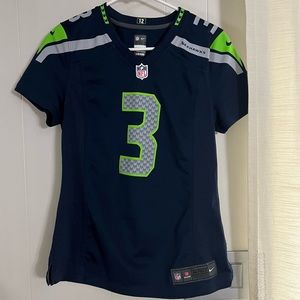 Seattle Seahawks Russell Wilson - Women’s Size M